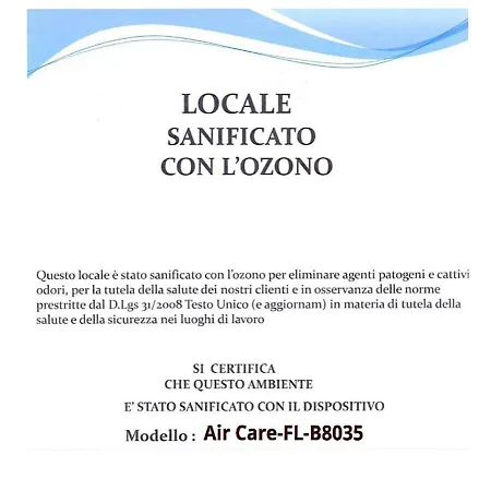Guest house Mapi's Cagliari