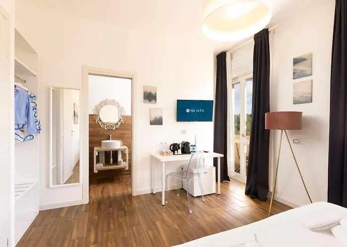 Mapi's - Eja Sardinia Maison d'hôtes Cagliari