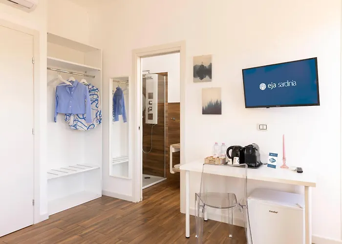 Mapi's - Eja Sardinia Maison d'hôtes