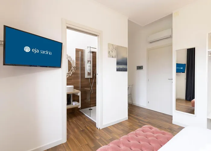 Mapi's - Eja Sardinia Maison d'hôtes 3*