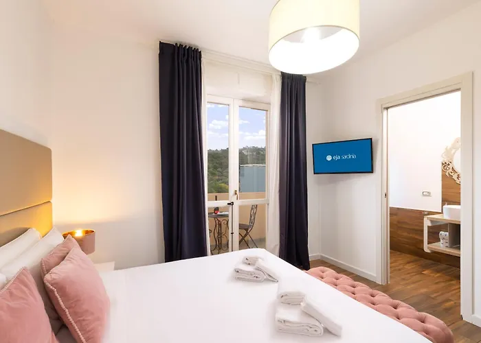 Mapi's - Eja Sardinia 3* Cagliari