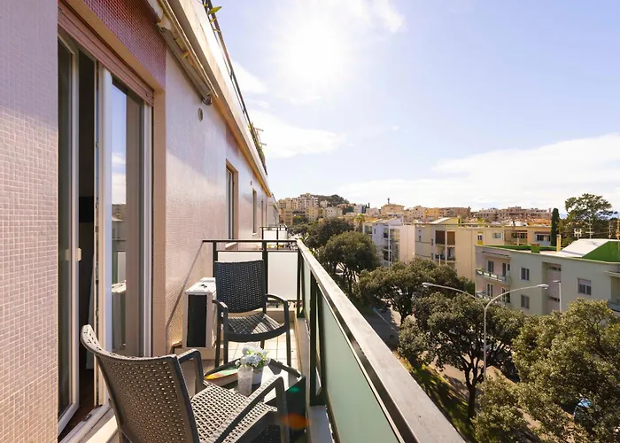 Maison d'hôtes Mapi's - Eja Sardinia Cagliari