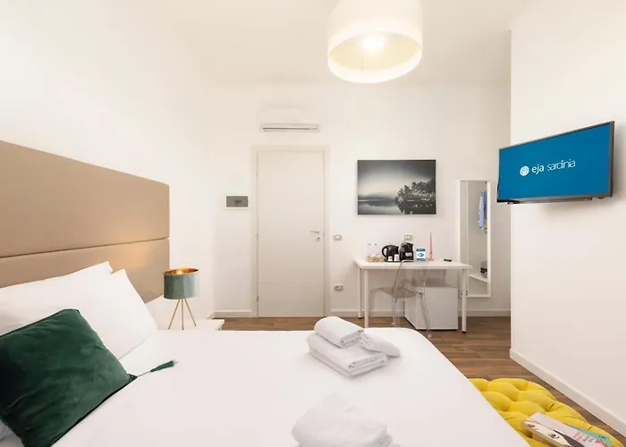 Maison d'hôtes Mapi's - Eja Sardinia