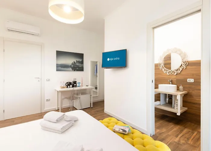 Mapi's - Eja Sardinia Cagliari