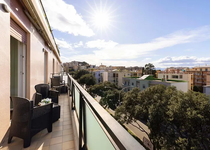 Mapi's - Eja Sardinia Maison d'hôtes Cagliari