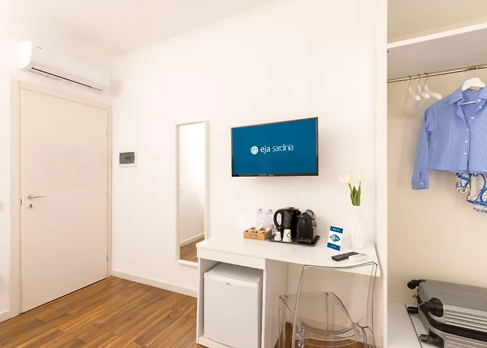 Maison d'hôtes Mapi's - Eja Sardinia Cagliari