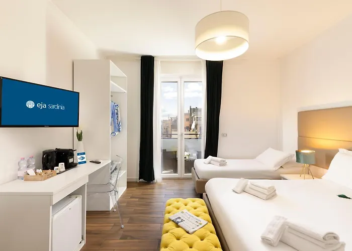 Maison d'hôtes Mapi's - Eja Sardinia