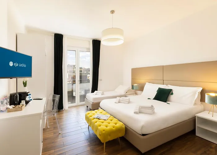 Mapi's - Eja Sardinia 3* Cagliari